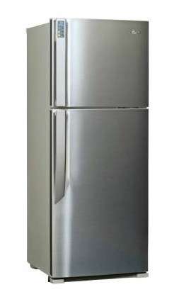 (image for) LG GR-M392CSQB 313-Litre 2-Door Refrigerator