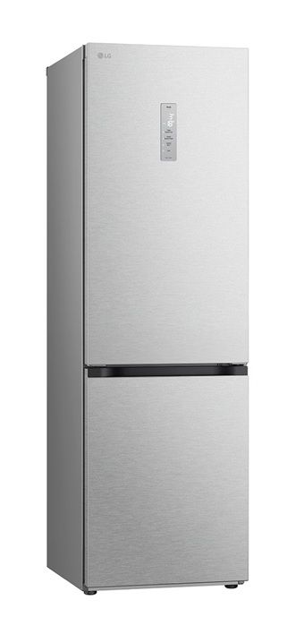 (image for) LG M333MB17 333L Bottom Freezer Refrigerator with Smart Inverter Compressor