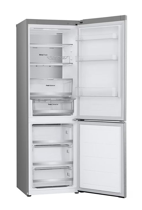 (image for) LG M333MB17 333L Bottom Freezer Refrigerator with Smart Inverter Compressor