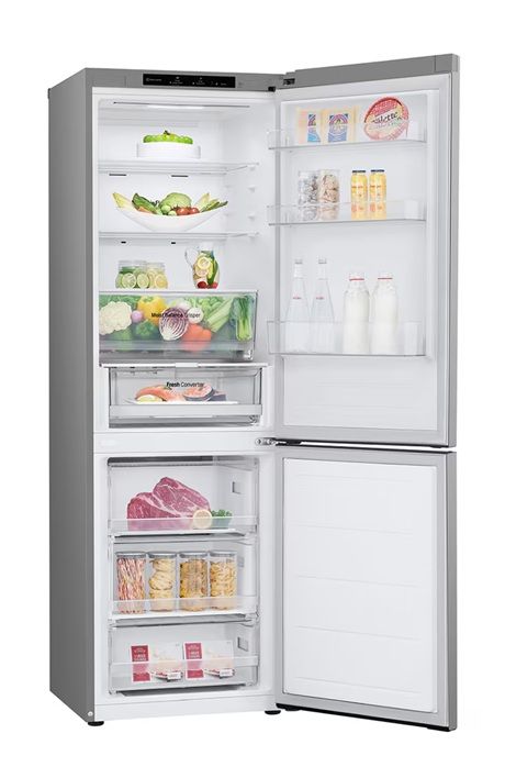 (image for) LG M333PY13 333L Bottom Freezer Refrigerator with Smart Inverter Compressor