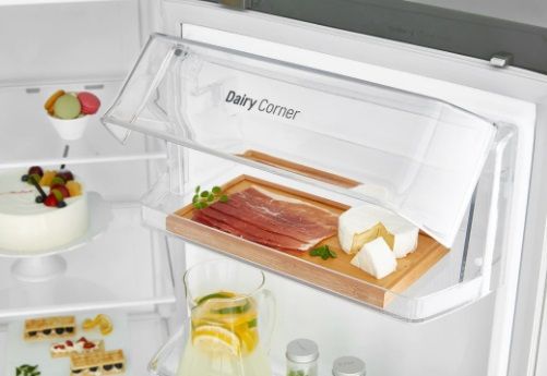 (image for) LG S640S12A 626L Side By Side Refrigerator