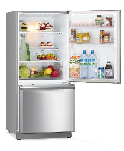 (image for) Mitsubishi MR-BF32C 268-Litre 2-Door Refrigerator