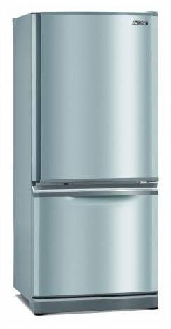 (image for) Mitsubishi MR-BF32G 268-Litre 2-Door Refrigerator