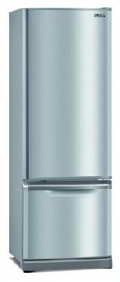 (image for) Mitsubishi MR-BF43C 365-Litre 2-Door Refrigerator