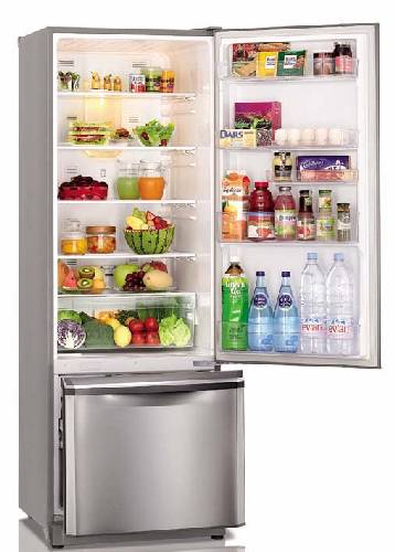 (image for) Mitsubishi MR-BF43C 365-Litre 2-Door Refrigerator