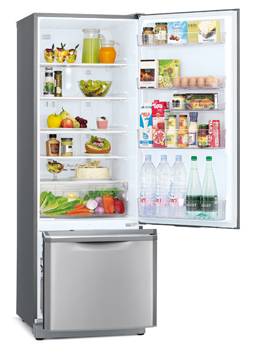 (image for) Mitsubishi MR-BF43G 365-Litre 2-Door Refrigerator