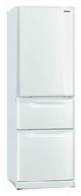 (image for) Mitsubishi MR-C46C 370-Litre 3-Door Refrigerator