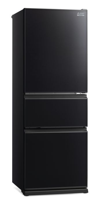(image for) Mitsubishi Electric MR-CGX33EY 278L Inverter Three-Door Refrigerator (Glass Door Series)