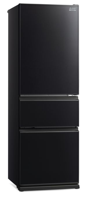 (image for) Mitsubishi Electric MR-CGX36EY 303L Inverter Three-Door Refrigerator (Glass Door Series)