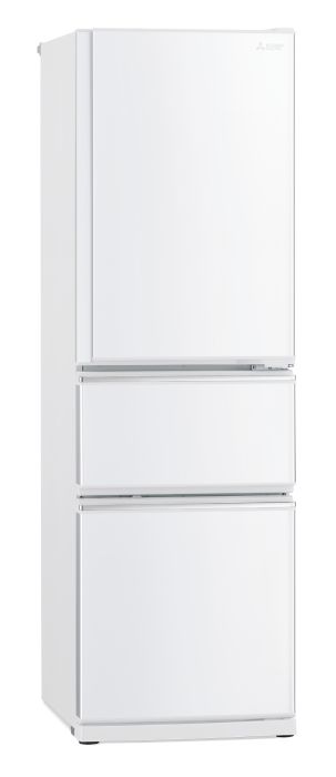 (image for) Mitsubishi Electric MR-CX30EY 252L Inverter Three-Door Refrigerator