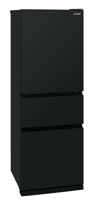 (image for) Mitsubishi Electric MR-CX33EY 278L Inverter Three-Door Refrigerator