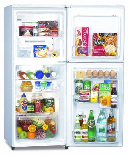 (image for) Mitsubishi MR-F15C 136-Litre 2-Door Refrigerator