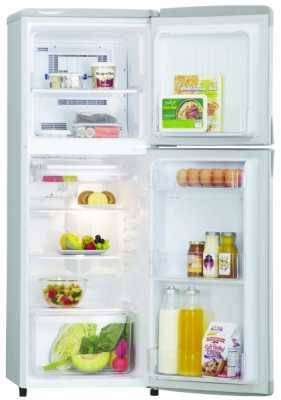 (image for) Mitsubishi MR-F17E 155-Litre 2-Door Refrigerator