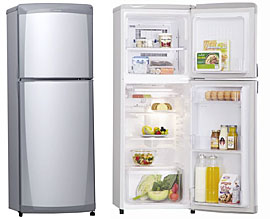 (image for) Mitsubishi MR-F17X 155-Litre 2-Door Refrigerator