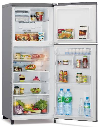 (image for) Mitsubishi MR-F25C 199-Litre 2-Door Refrigerator