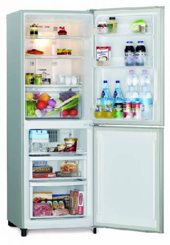 (image for) Mitsubishi MR-H26C 256-Litre 2-Door Refrigerator