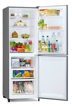 (image for) Mitsubishi MR-H26G 256-Litre 2-Door Refrigerator