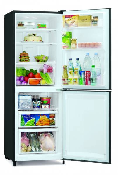 (image for) Mitsubishi MR-HD26G 256-Litre 2-Door Refrigerator