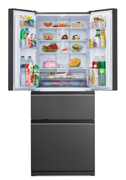 (image for) Mitsubishi Electric MR-LX44EY 353L Inverter Four-Door Refrigerator