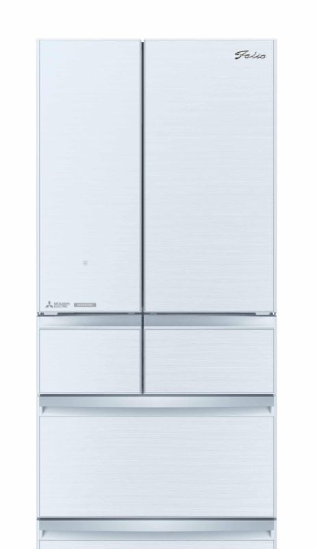 (image for) Mitsubishi MR-WX47LF 371L 6-Door Refrigerator