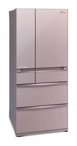 (image for) Mitsubishi MR-WX71Y 705-Litre 6-Door Refrigerator