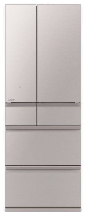 (image for) Mitsubishi Electric MR-WZ61M 608L Multi-Door Inverter Refrigerator (Made in Japan)