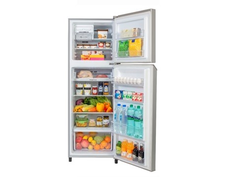 (image for) Panasonic NR-BB271QS 266L 2-door Refrigerator (Shinning Silver)