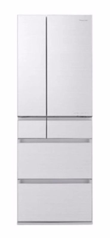 (image for) Panasonic NR-F507HX/WA 490L ECONAVI 6-Door Inverter Refrigerator (Albero White)