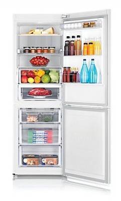 (image for) Samsung RB29FERNC 286-Litre 2-Door Refrigerator (Bottom Freezer)
