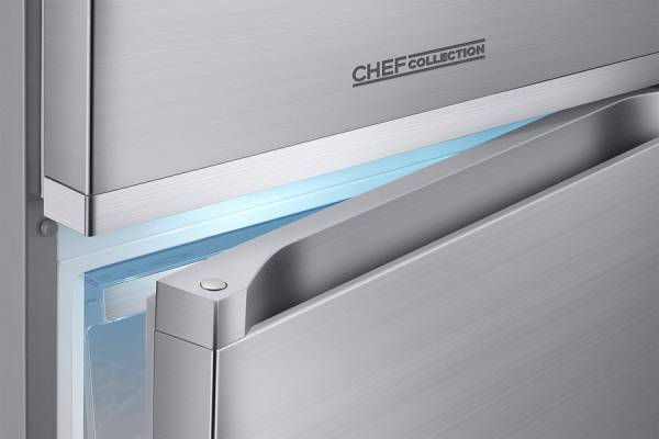 (image for) Samsung RB33K8899(S4/SH) 328-Litre 2-Door Refrigerator