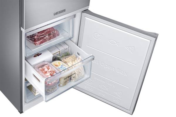 (image for) Samsung RB33K8899(S4/SH) 328-Litre 2-Door Refrigerator