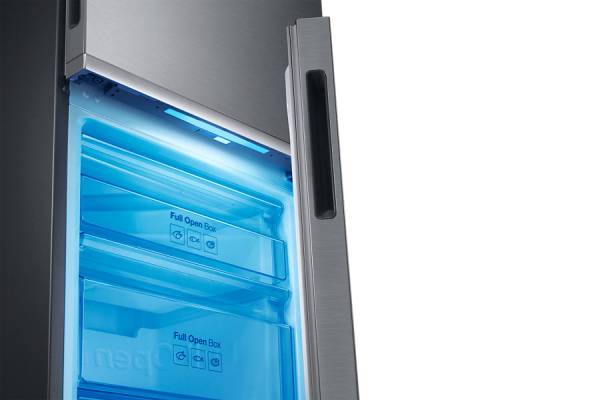 (image for) Samsung RB34K6252SS/SH 344-Litre 2-Door Refrigerator