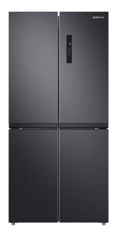 (image for) Samsung RF48A4000B4 468-Litre 4-Door Refrigerator - Click Image to Close