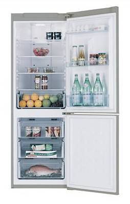 (image for) Samsung RL34S 284-Litre 2-Door Refrigerator (Bottom Freezer)