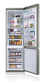 (image for) Samsung RL52TE(BIH1/XSH) 324-Litre 2-Door Refrigerator