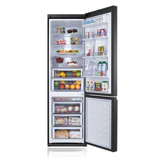 (image for) Samsung RL55VTEBG1 328-Litre Bottom-Freezer 2-Door Refrigerator