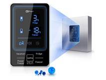 (image for) Samsung RL55VTEBG1 328-Litre Bottom-Freezer 2-Door Refrigerator