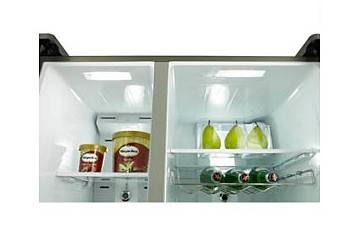 (image for) Samsung RS61681GDSR/SH 620L Side-by-Side Refrigerator
