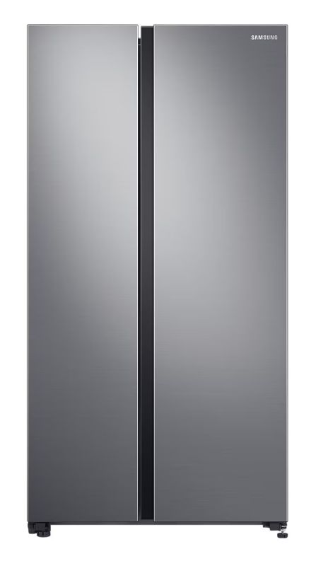 (image for) Samsung RS62R5007M9 647-Litre Side-by-Side Refrigerator