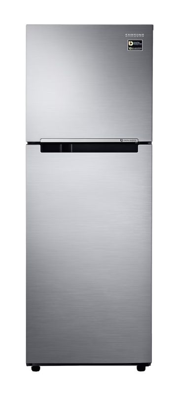 (image for) Samsung RT22M4013S8/SH 234-Litre 2-Door Refrigerator (Elegant Inox)