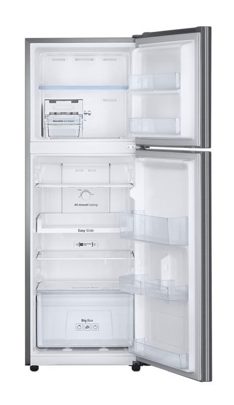 (image for) Samsung RT22M4013S8/SH 234-Litre 2-Door Refrigerator (Elegant Inox)