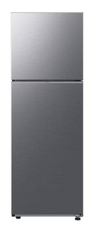 (image for) Samsung RT31CG5420S9 301-Litre 2-Door Refrigerator (Silver)