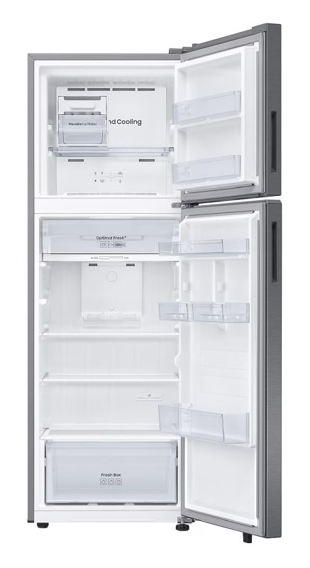 (image for) Samsung RT35CG5420S9 345-Litre 2-Door Refrigerator (Silver)