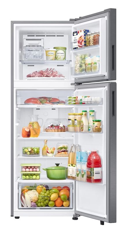 (image for) Samsung RT35CG5420S9 345-Litre 2-Door Refrigerator (Silver)