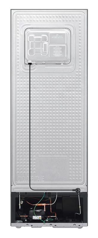 (image for) Samsung RT35CG5420S9 345-Litre 2-Door Refrigerator (Silver)