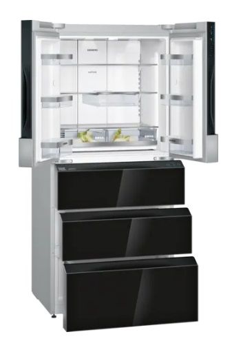 (image for) Siemens KF86FPBEA 540L French Door Bottom Mount Refrigerator