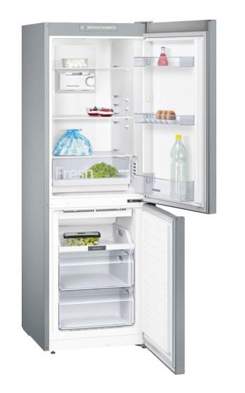 (image for) Siemens KG33NNL30K 306L 2-Door Refrigerator (Bottom Freezer)