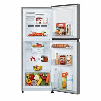 (image for) Toshiba GR-A26HSZ 192L 2-Door Refrigerator with Inverter Compressor