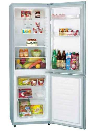 (image for) Whirlpool WB250RXG 244L 2-Door Refrigerator (Right-hinge Door)