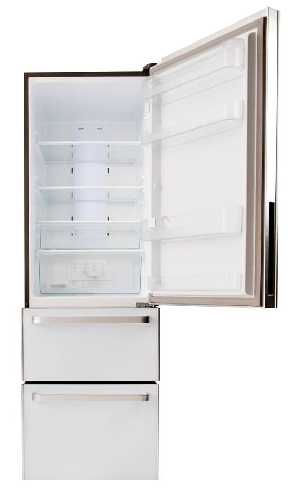 (image for) Whirlpool WB316G 297-Litre 3-Door Refrigerator
